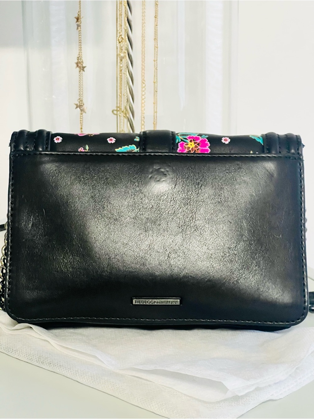 Rebecca Minkoff, crossedbody Bag EUC! - Picture 4 of 6